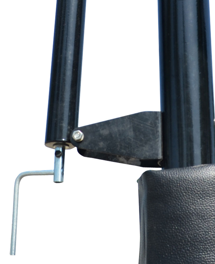 STAND48P Мобильная баскетбольная стойка 48" stand48p DFC  - Вид №4