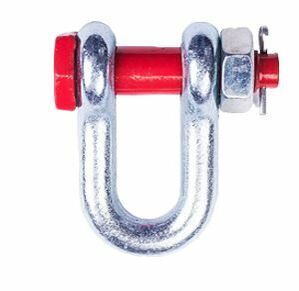 Скоба прямая TOR (G2150) 8,5т сталь 1230857