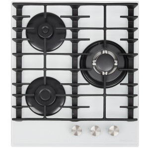 9039372 Газовая варочная поверхность KRONA HAGEL 45 WH W