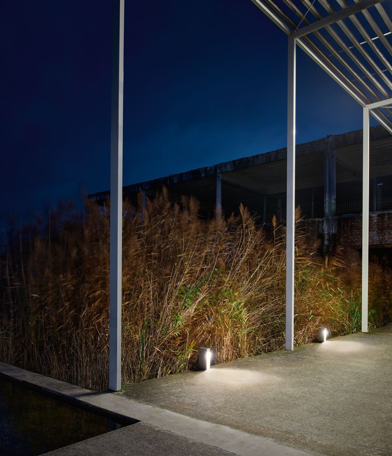 Светодиодный световой столб Deltalight MONOPOL LED ARCH-00078885 - Вид №7