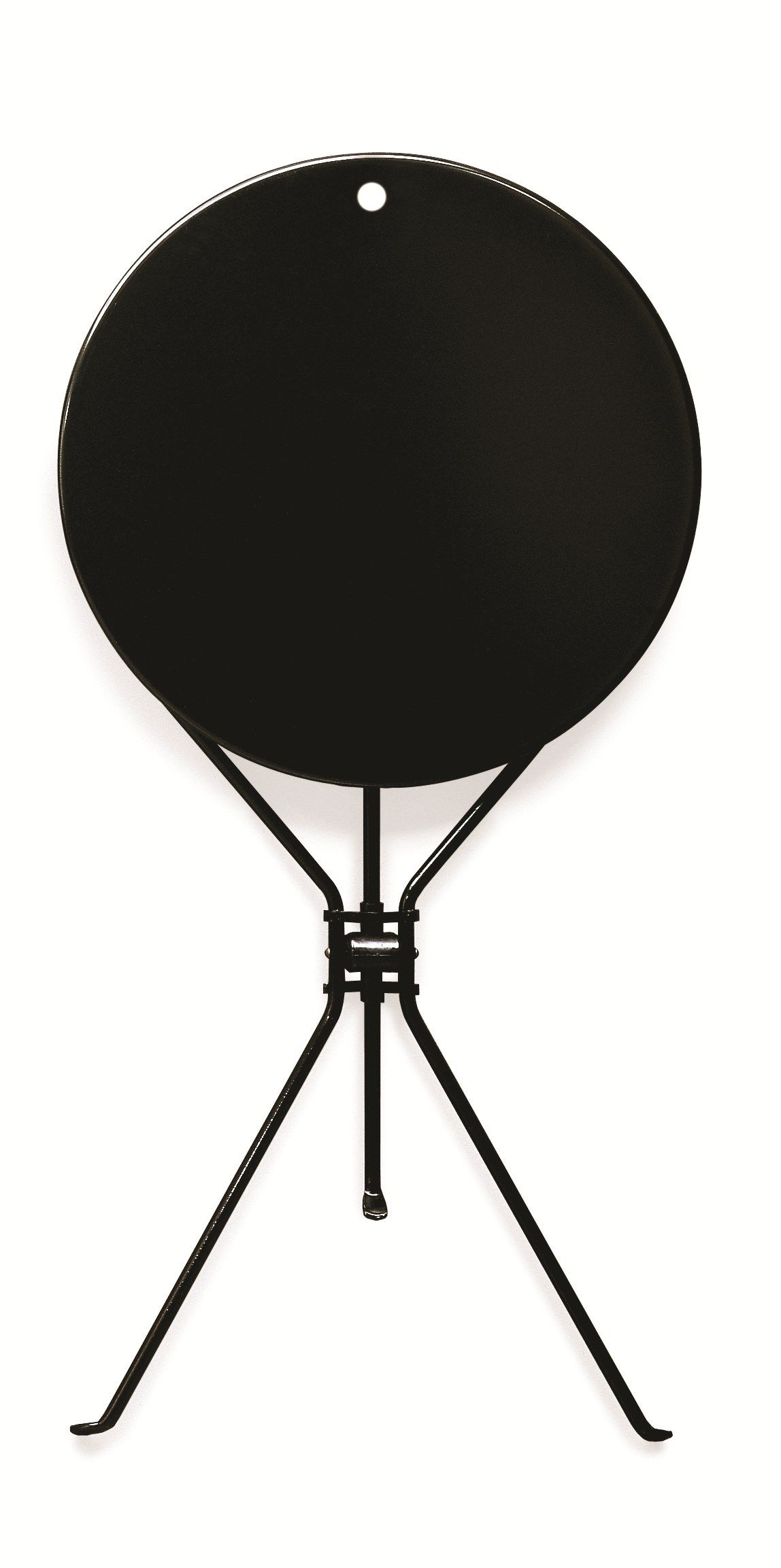 Стальной складной журнальный столик In Stock Zanotta ARCH-00032647 - Вид №1