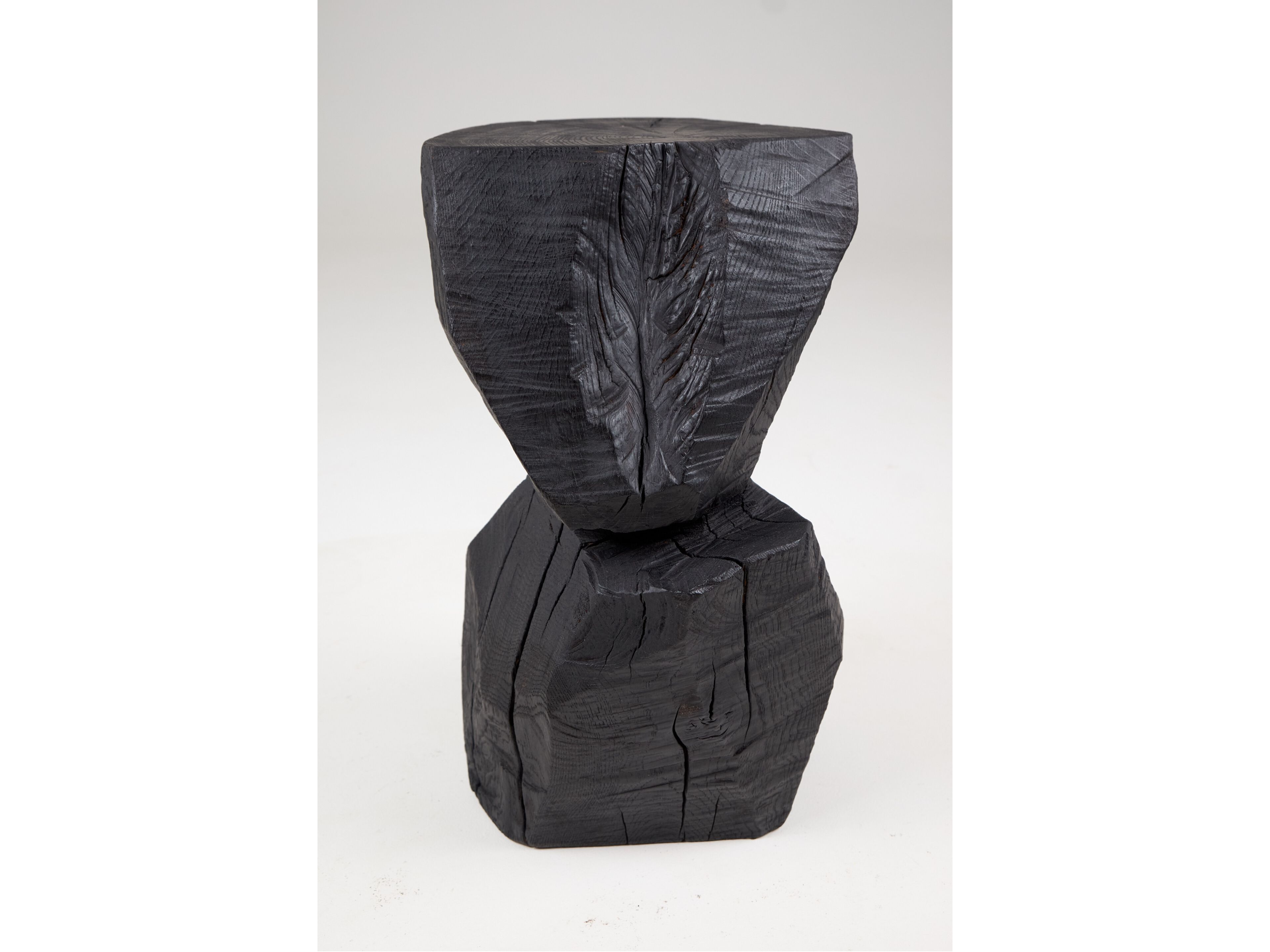 Дубовый стул / журнальный столик Logniture Jownik ARCH-00030682