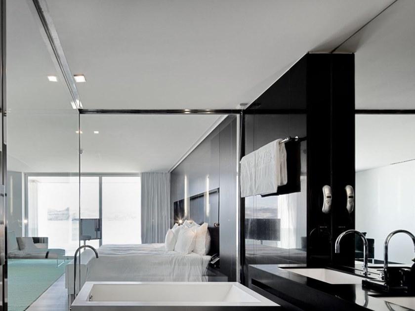 Water Evolution Смеситель для мойки из хромированной латуни Flow sun-id-1370724 - Вид №1