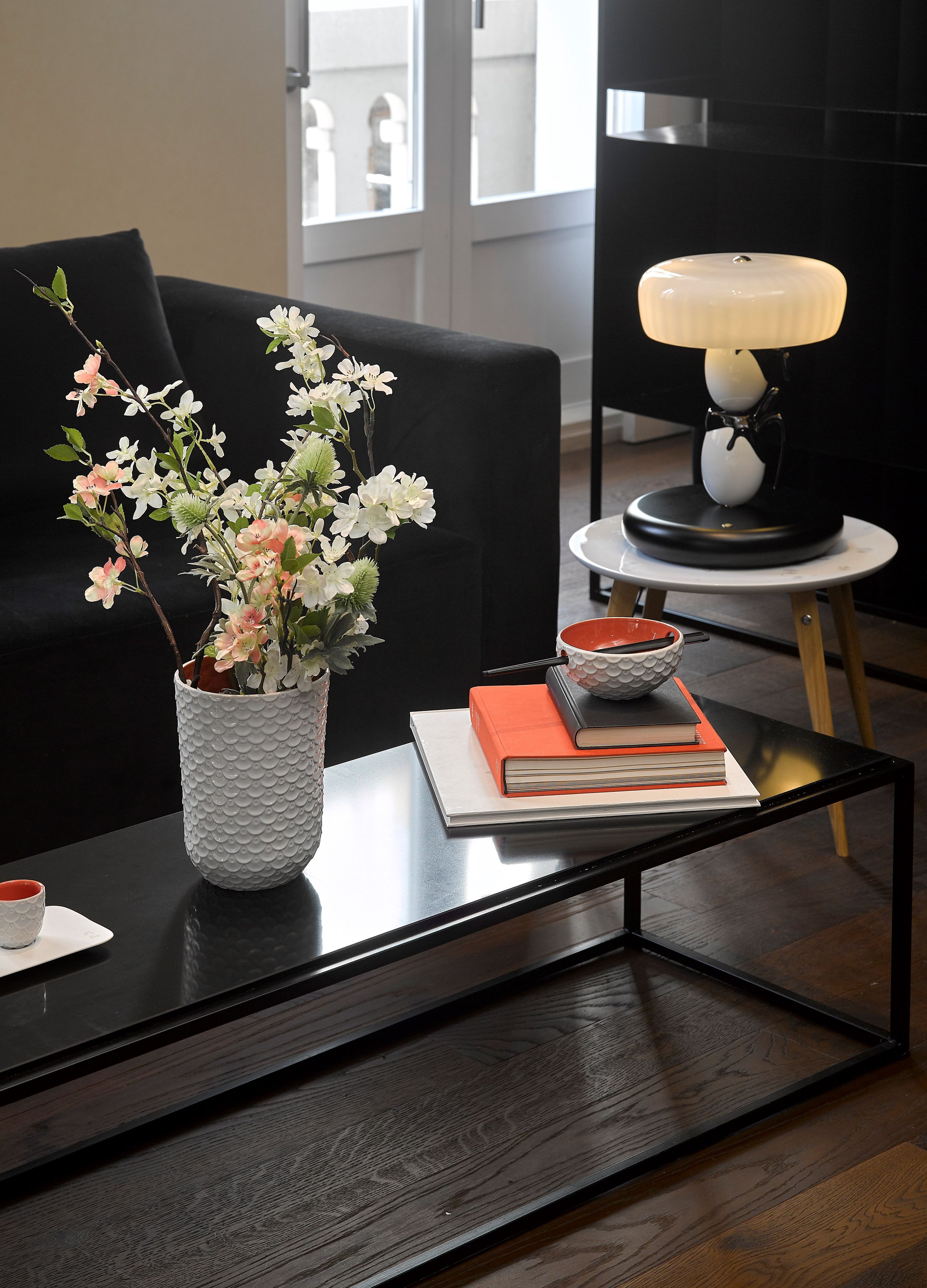 Фарфоровая чаша Lladró Китайский дракон ARCH-00132559 - Вид №1