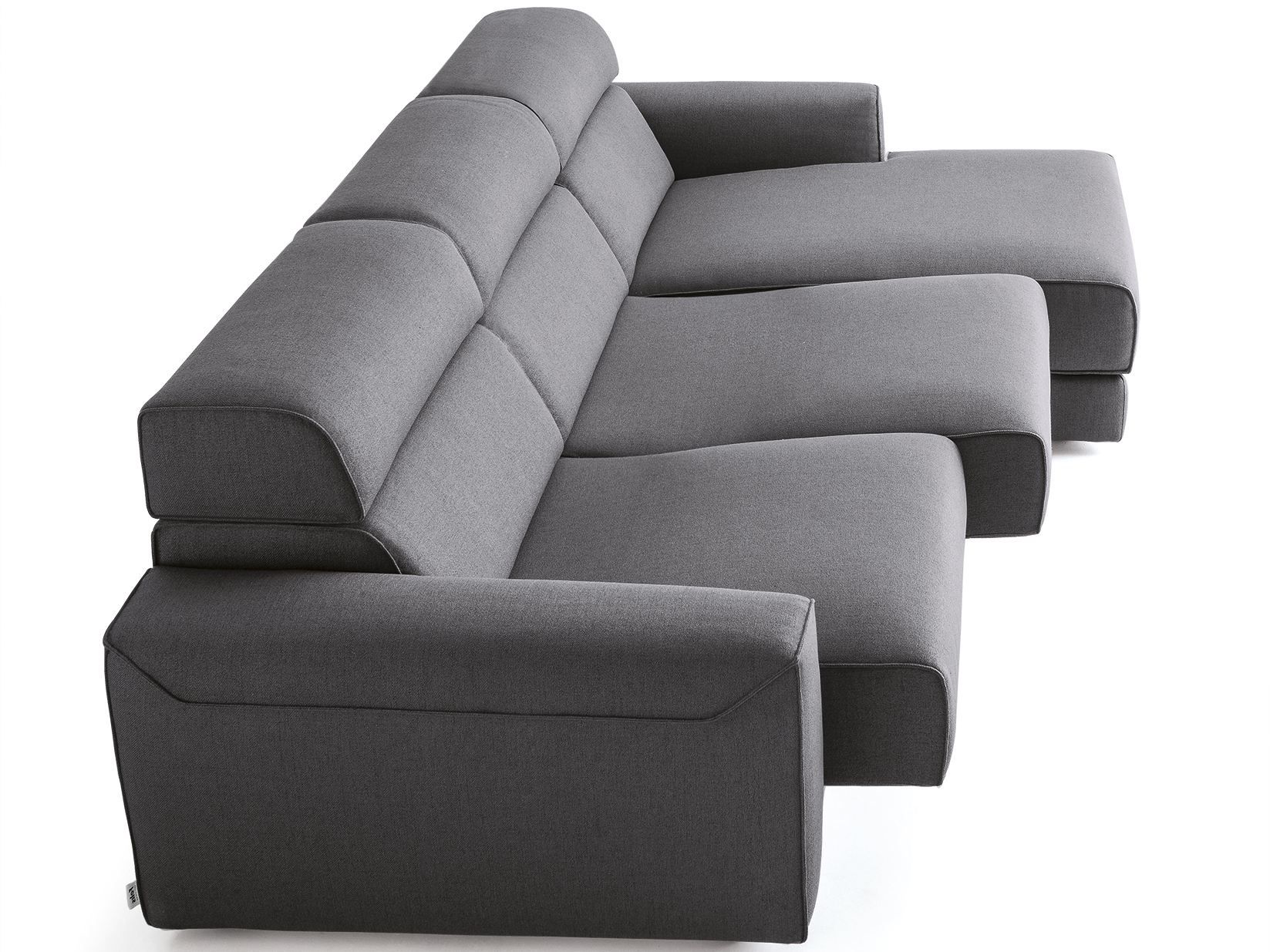 Тканевый диван с полуостровом Felis Softliving ARCH-00116275 - Вид №1