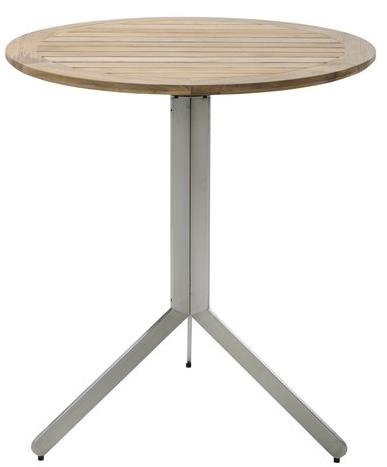 solpuri Складной обеденный стол из тикового дерева Yix sun-id-1464755 - Вид №4