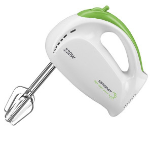 8141419 Миксер MAGNIT RMM-2411 белый