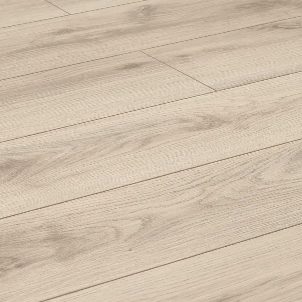 Ламинат Дуб Эрманс 33 класс толщина 8 мм с фаской 2.109 м² SWISS KRONO STLM-2091315 - Вид №2