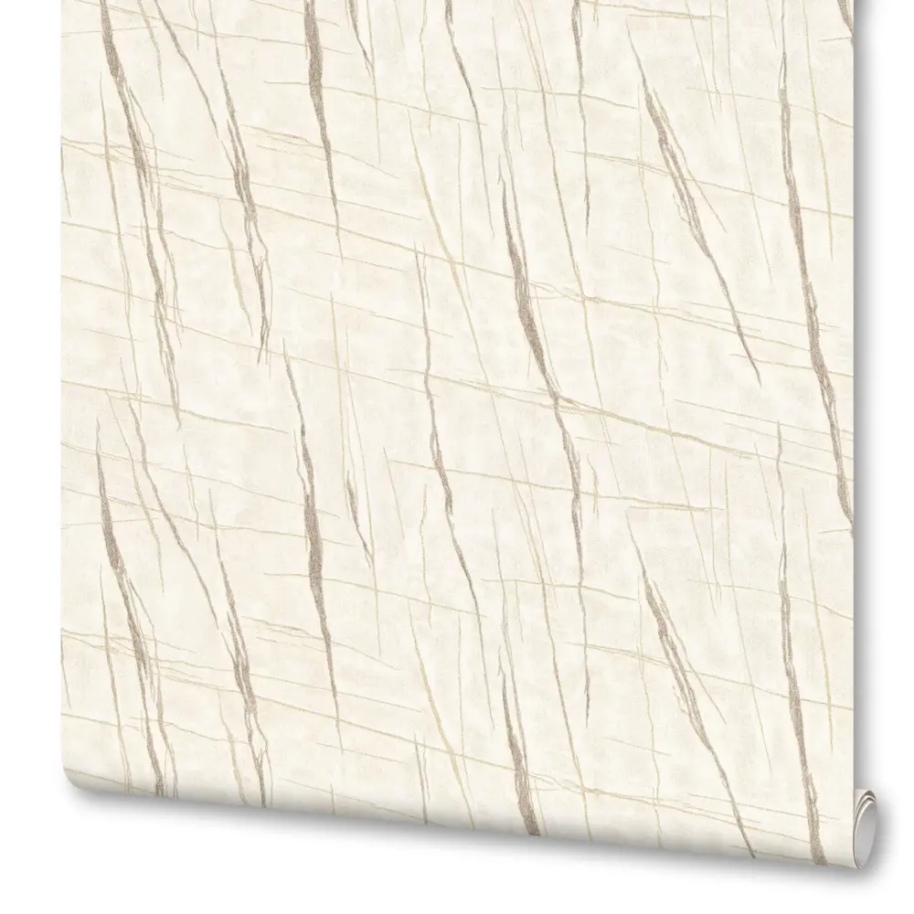 Обои флизелиновые Ovk Design Sirpi Murano бежевый 1.06 м 10812-03 88915372 STLM-2067906 Carrara Marble