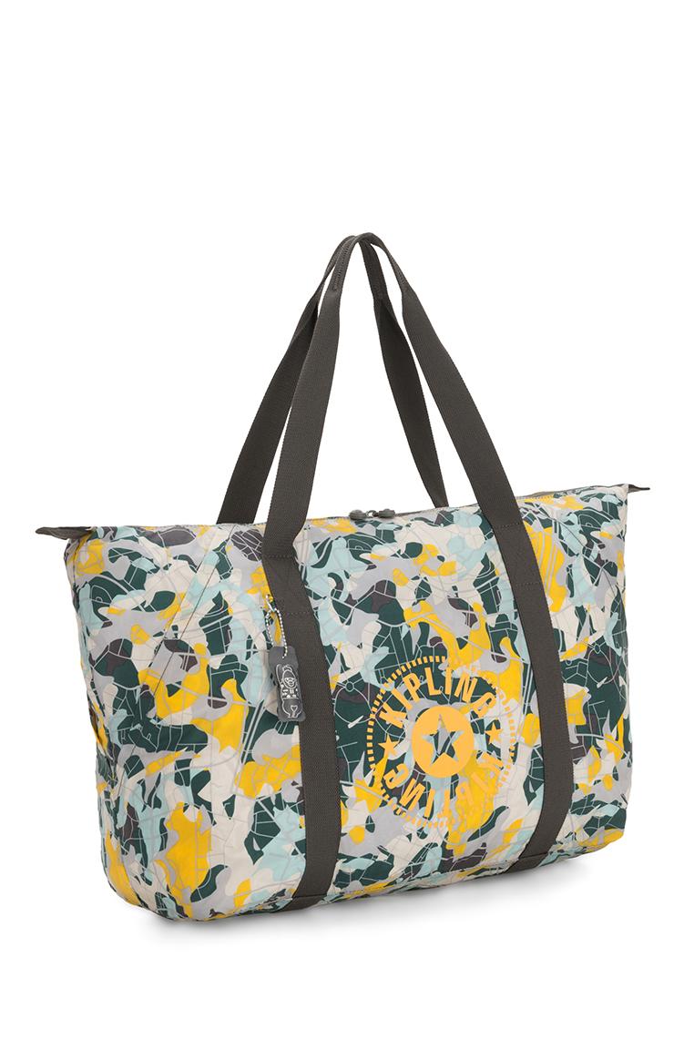 KI731972H Сумка складная Large Foldable Tote Kipling Totepack  - Вид №3