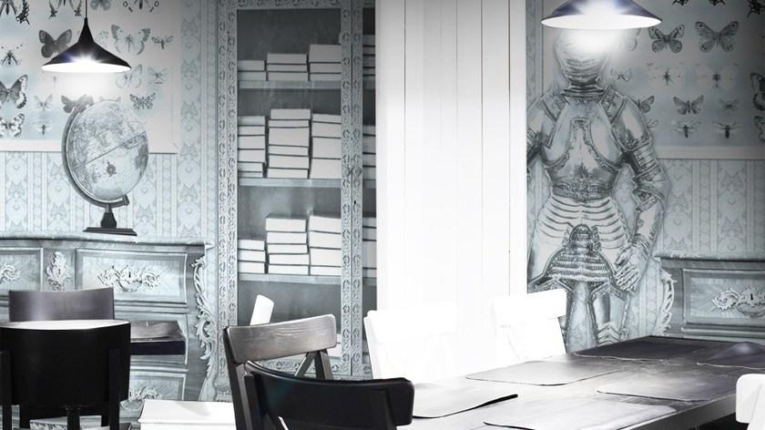 GLAMORA Виниловые обои Parallel sun-id-1480858 - Вид №2