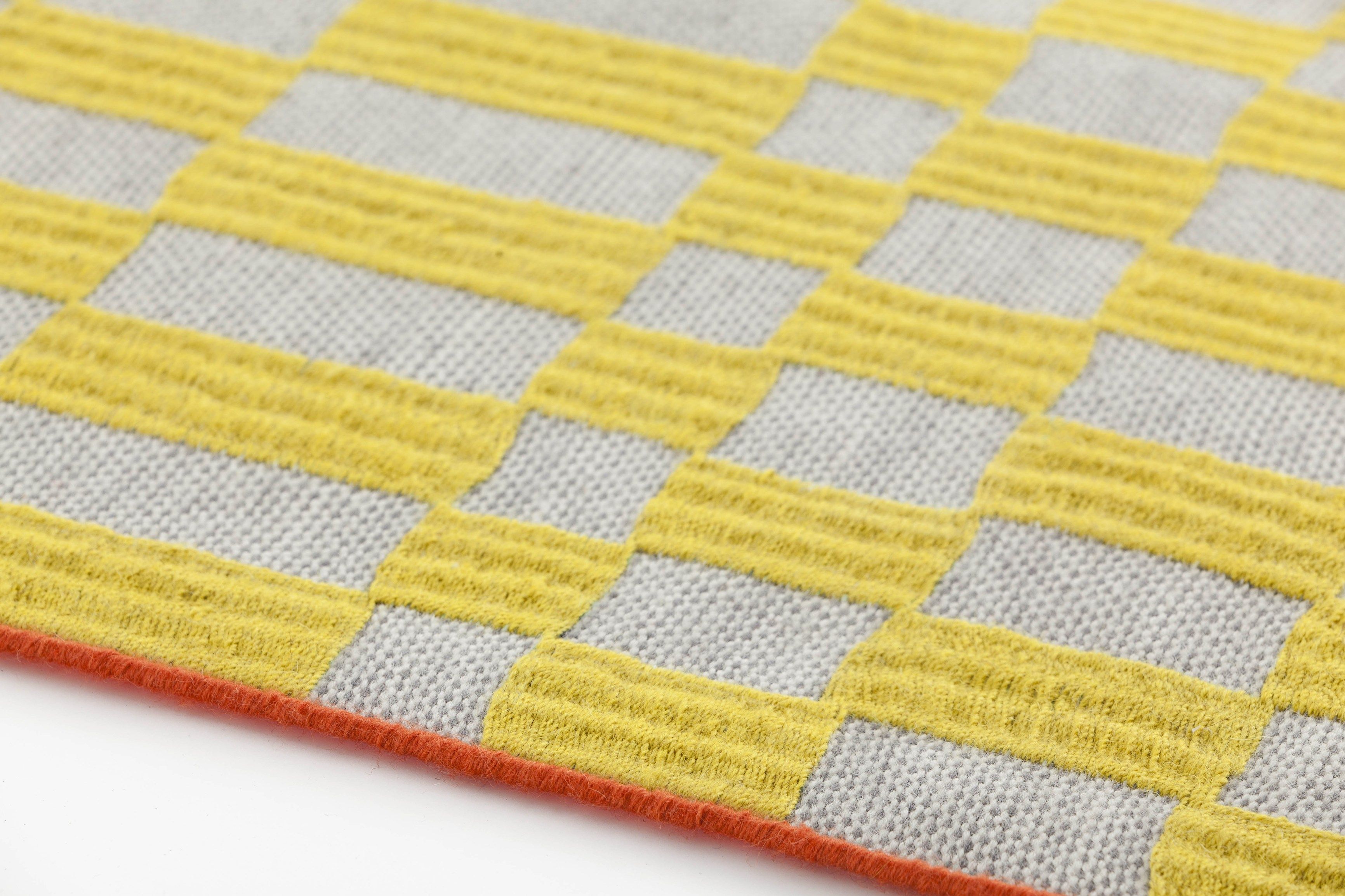 Ковер ручной работы GAN Bandas ARCH-00055868 - Вид №3