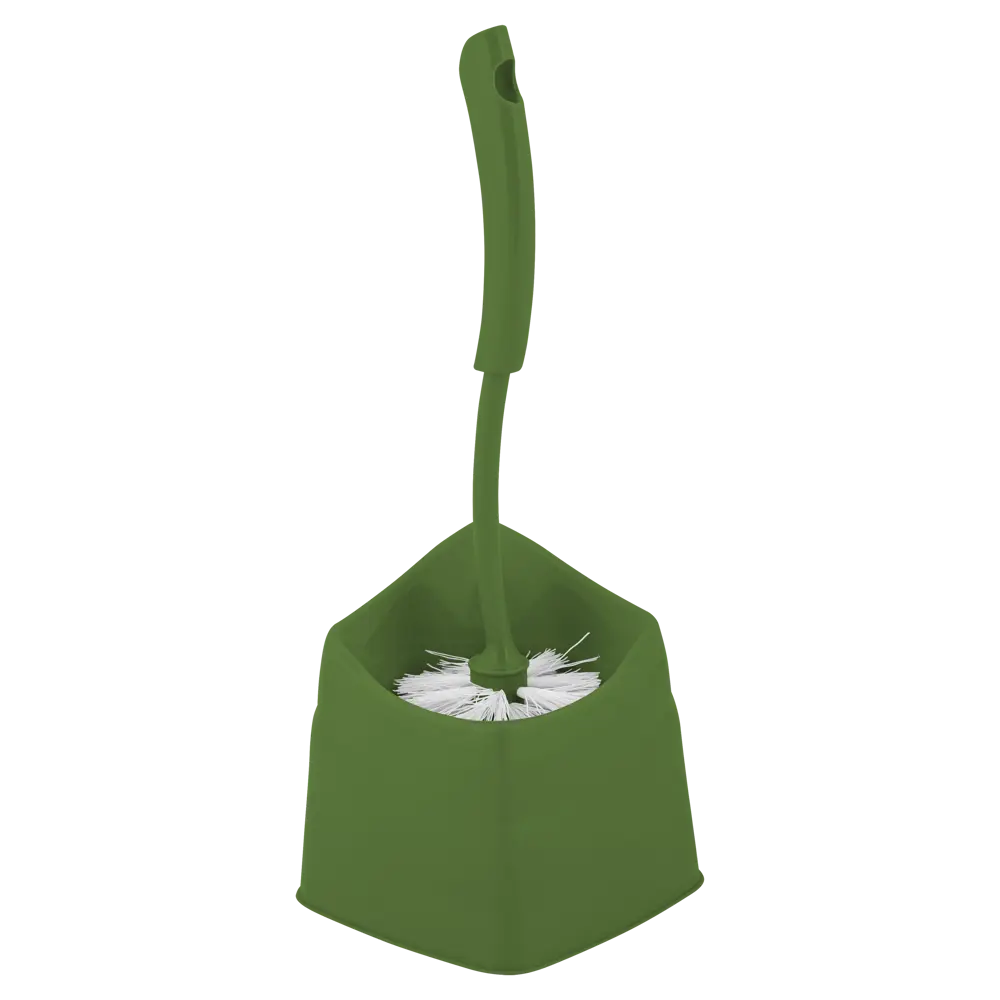 SPIN&CLEAN Step - Ершик для унитаза с устойчивой колбой 86851582 STLM-0072052