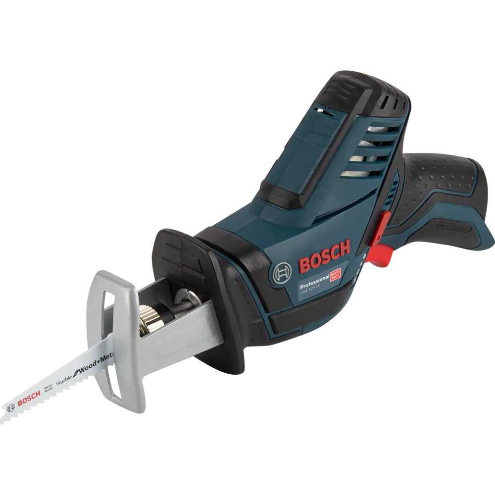 Аккумуляторная сабельная пила Bosch GSA 12V-14 Professional, 060164L902, 12 В без аккумулятора BOSCH PROFESSIONAL STLM-2011962