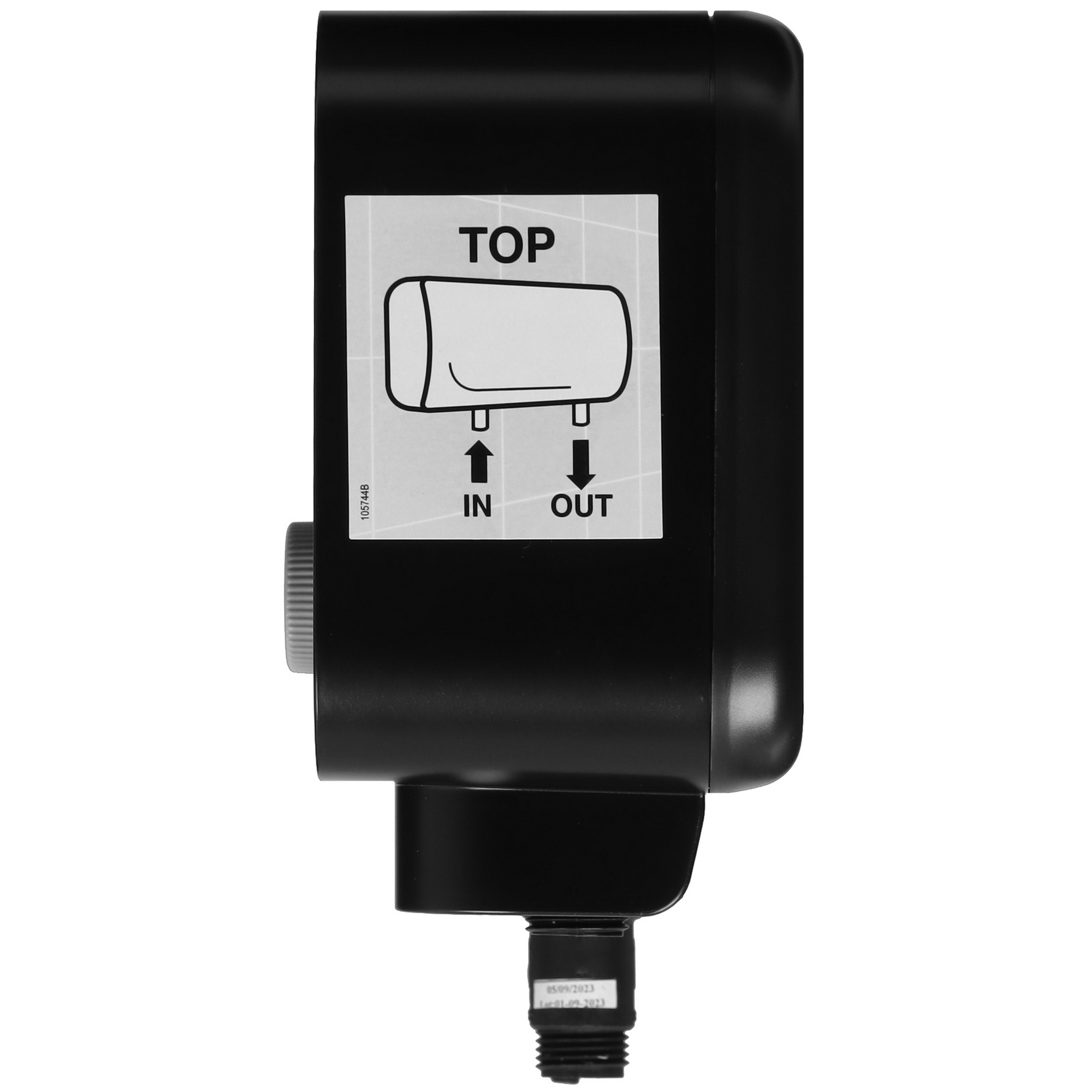 9073092 Водонагреватель электрический Atmor SELECT 5 KW STDN-0131609 - Вид №2