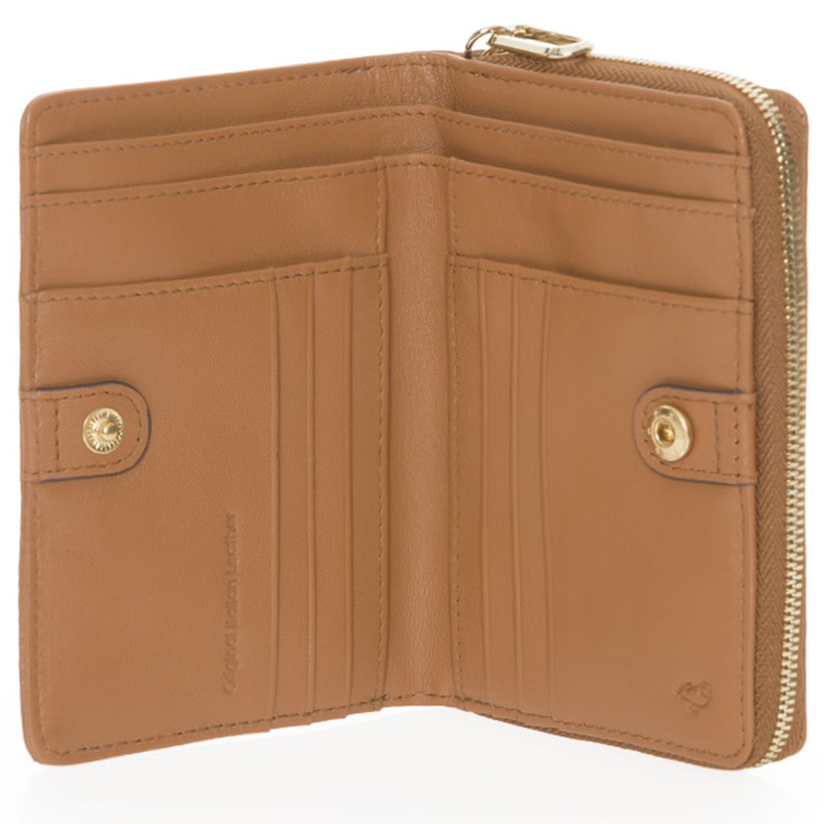 KBP54-06E Кошелек KBP54 Small Wallet Mandarina Duck Luna - Вид №3