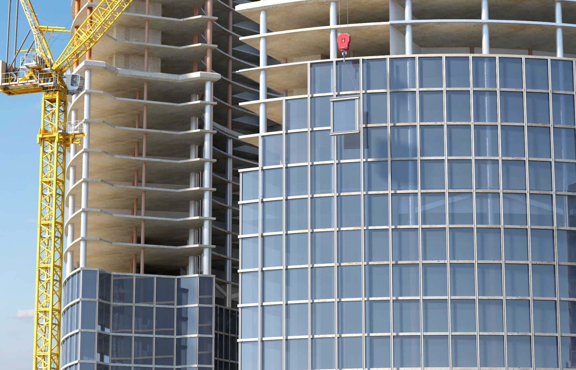 Якорный рельс FISCHER литой ARCH-00017814 - Вид №6