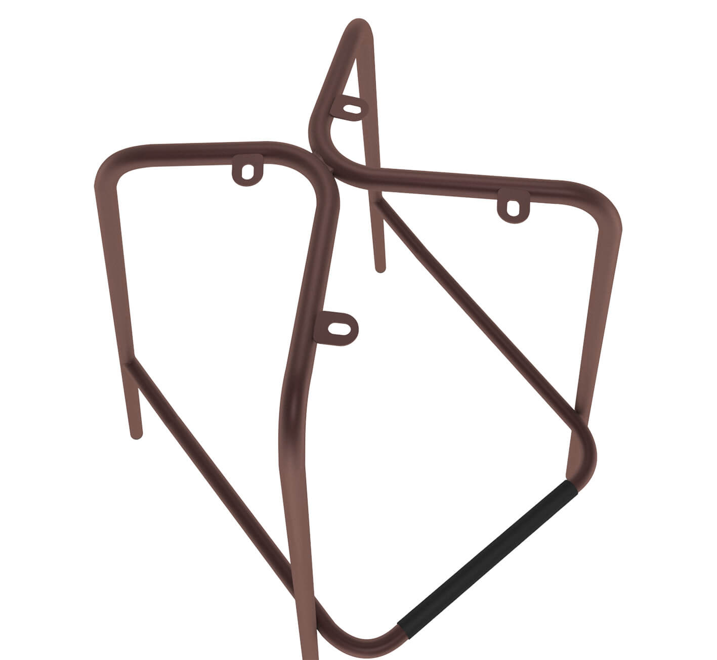 Стул барный SHT-ST29/S29P оранжевый Santreyd SHTST536 - Вид №5