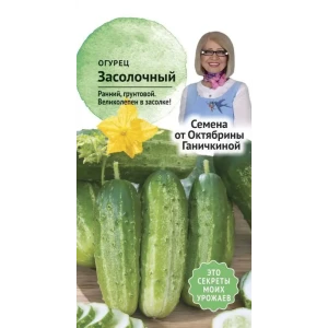 Семена Огурец «Засолочный» 83230060 STLM-2016506
