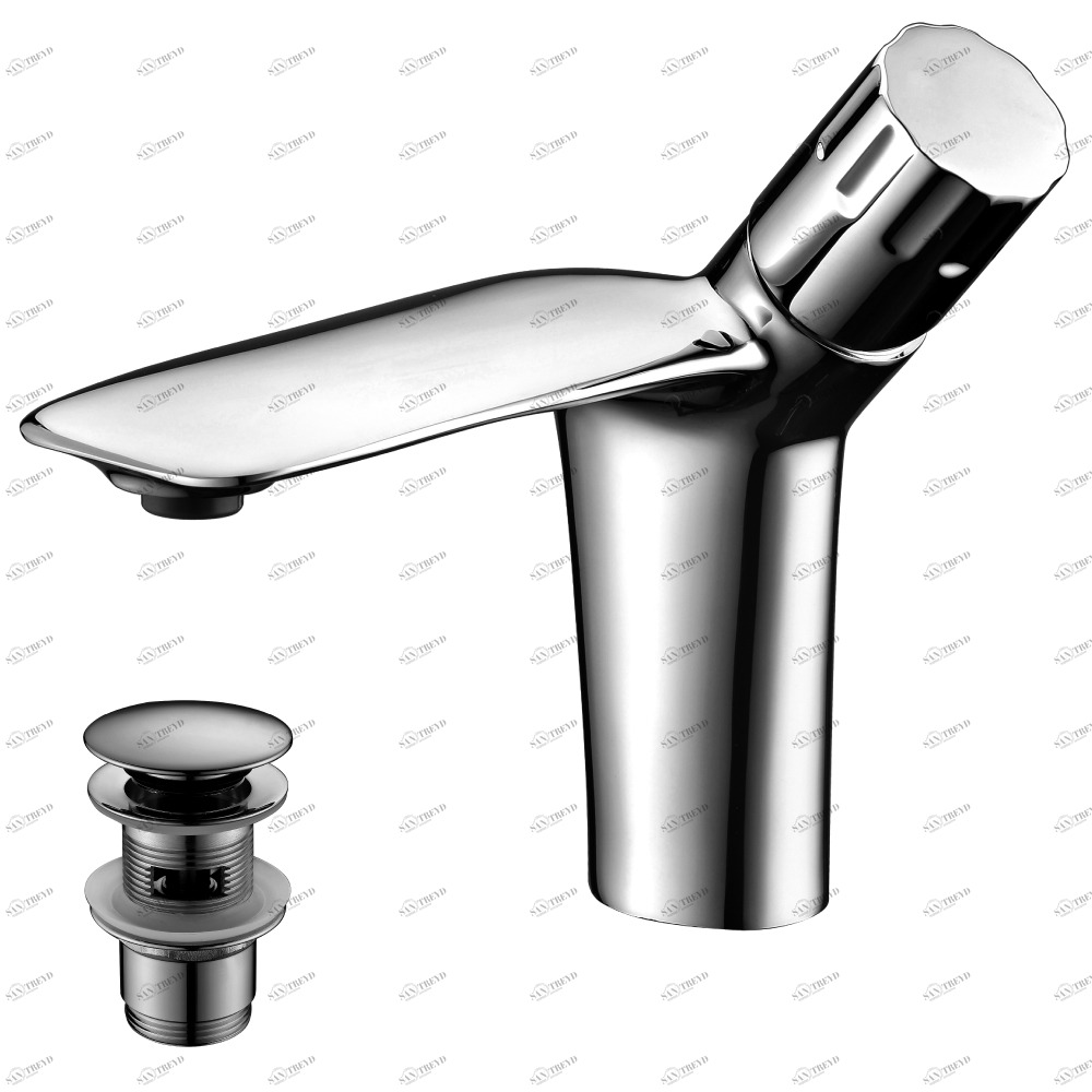 LM5306C Смеситель Wing для раковины LEMARK WING