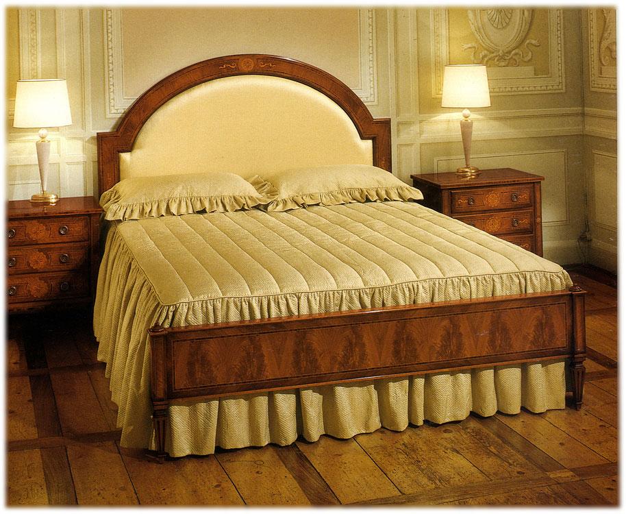 Кровать  COLOMBO MOBILI 220.KU.C 