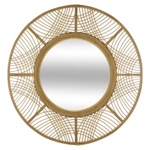 Зеркало декоративное Ina 169342 круг 37 см