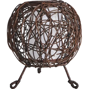 Светильник настольный Sfera, 1хE27х60 Вт 82015406 STLM-2175119