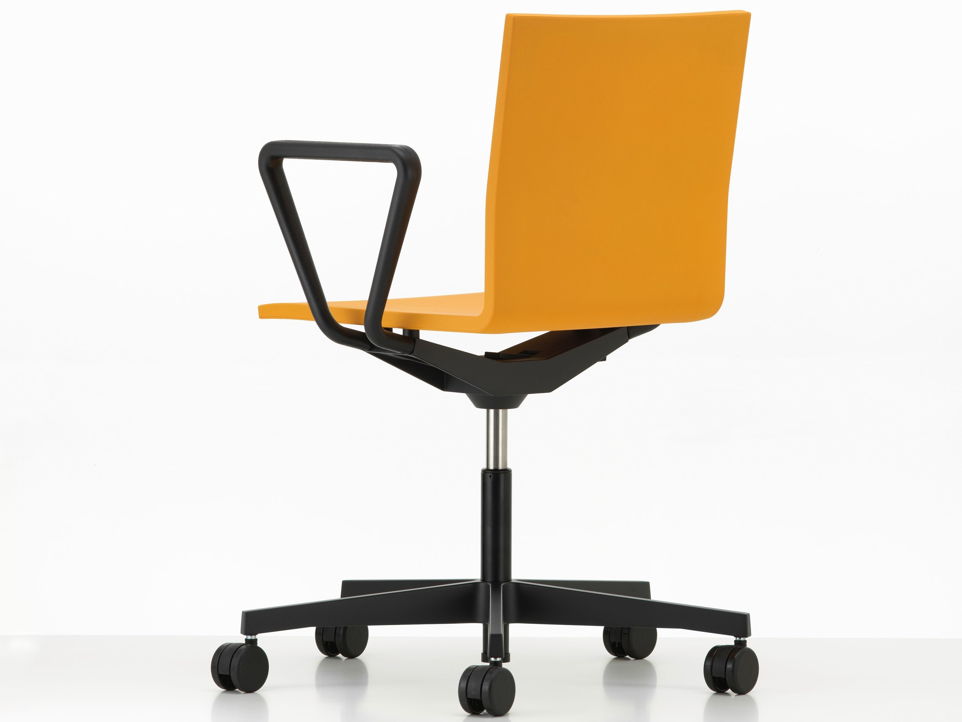 Офисное кресло из пенополиуретана с подлокотниками с 5 спицами VITRA .04 ARCH-00134323 - Вид №3