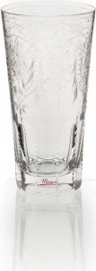 73723 Moser Стакан для воды 110мл "Махарани" Хрусталь бессвинцовый