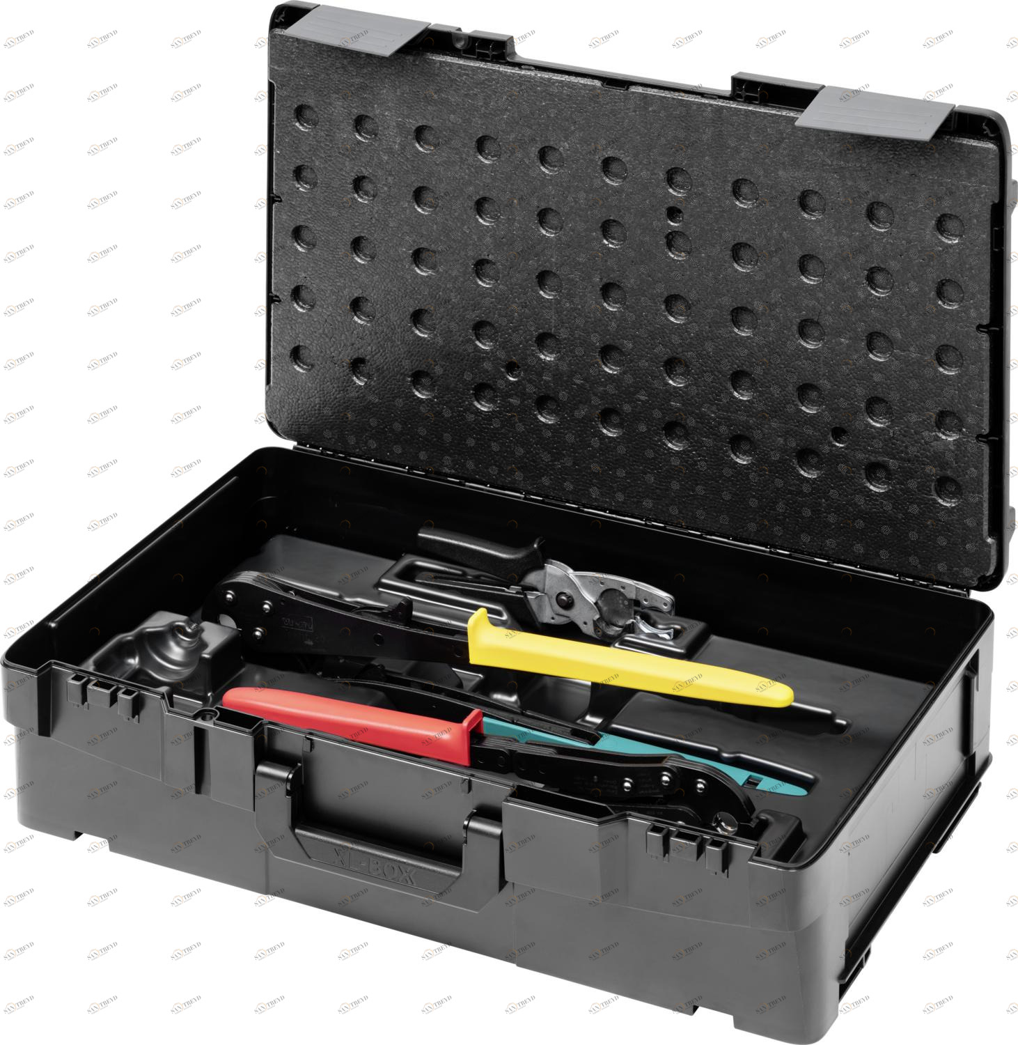 656 874 Модель 4780.4 Трубопроводные системы  Pexfit Pro  Аксессуары  Инструменты Santreyd 