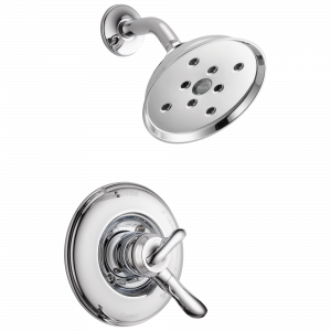 T17294 Накладка для душа Monitor® 17 серии H2Okinetic® Delta Faucet Linden Хром