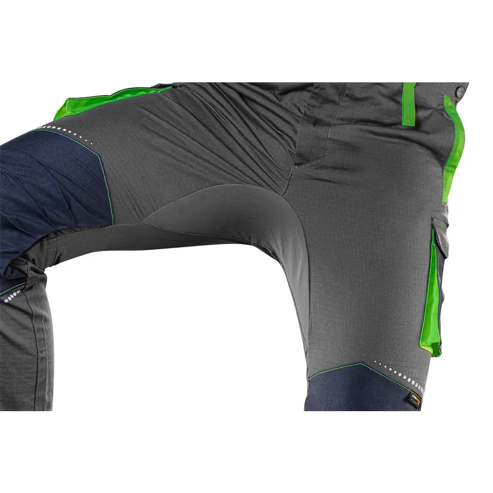 Полукомбинезон рабочий Neo Tools Premium серый размер XXXL рост 190-193 STLM-2061142 - Вид №3