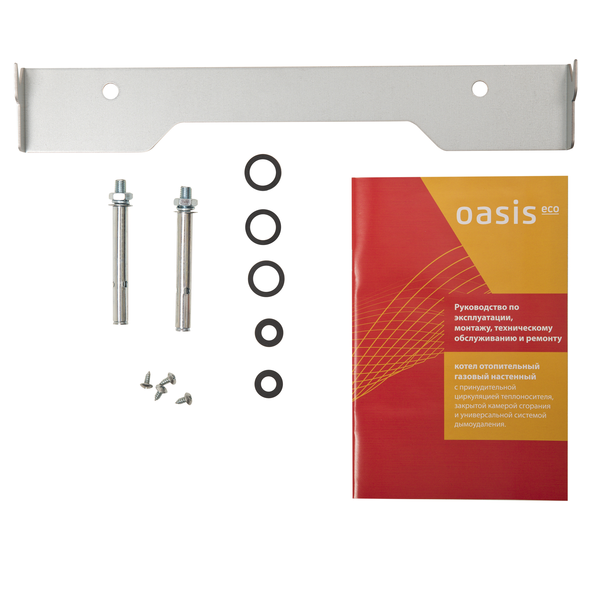 9027016 Газовый котел Oasis Eco RE-24 настенный STDN-0146046 - Вид №7