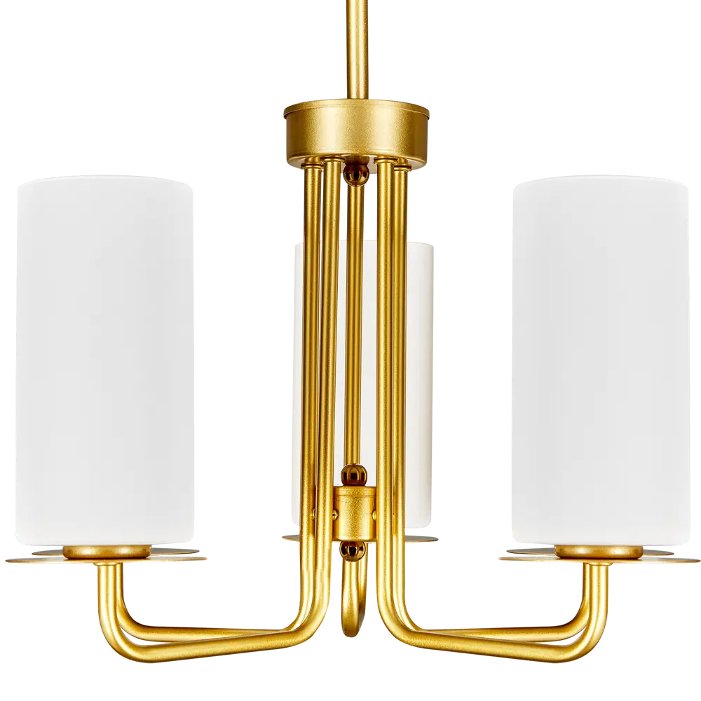 Люстра потолочная под лампу De City Каталина 5x60 Вт E14 220В STLM-2097797 - Вид №3