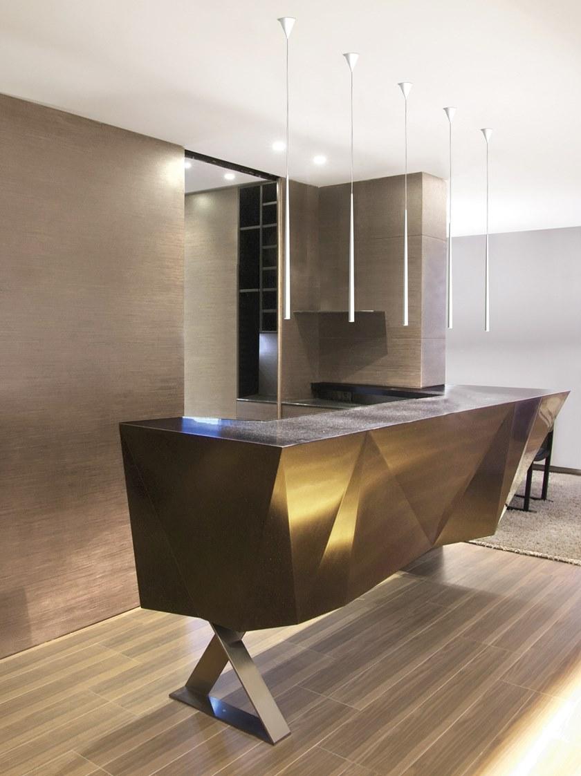 EGOLUCE Светодиодная подвесная лампа Pool 1504 - Вид №4