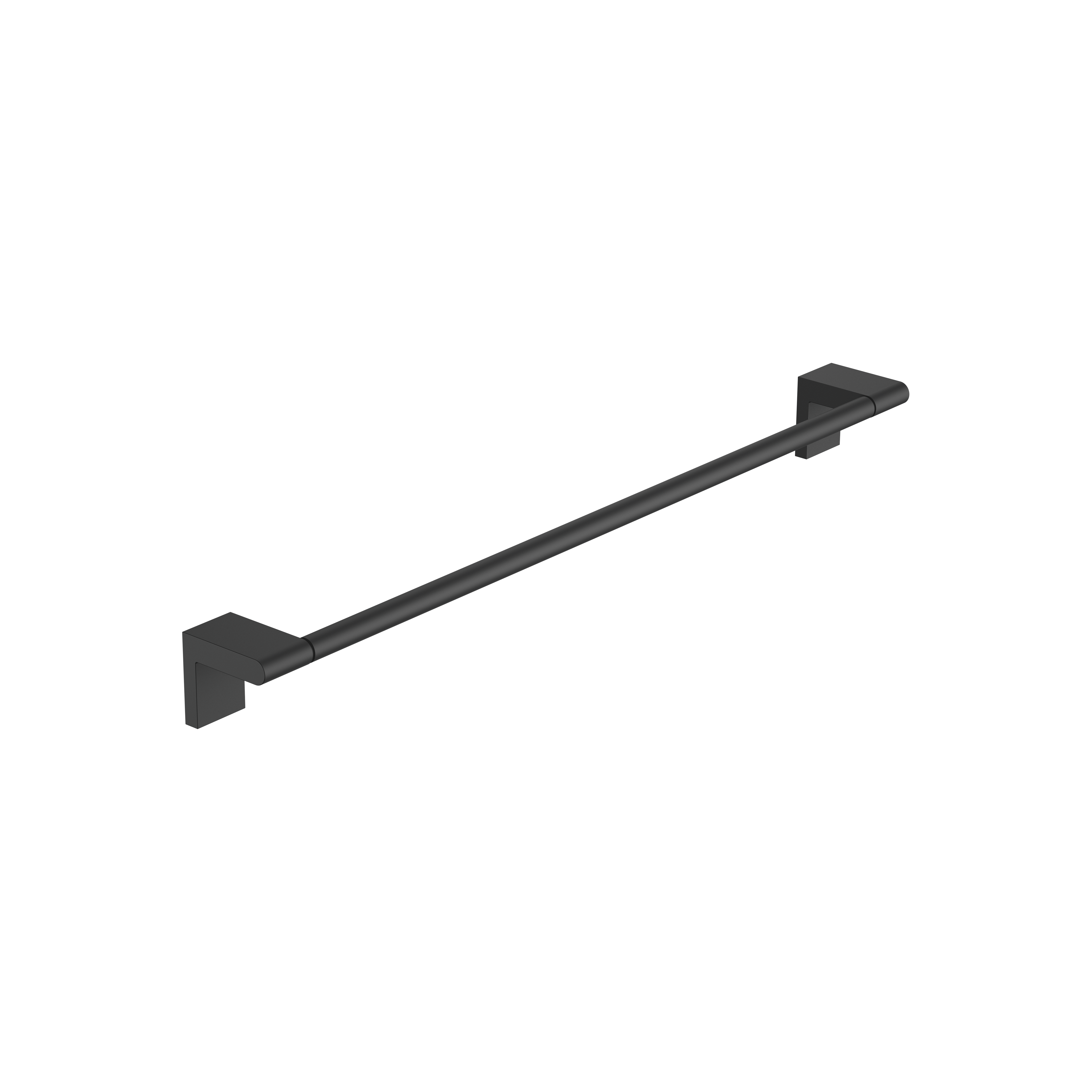 IMO Вешалка для полотенец - матовый черный DornBracht 83060670-33