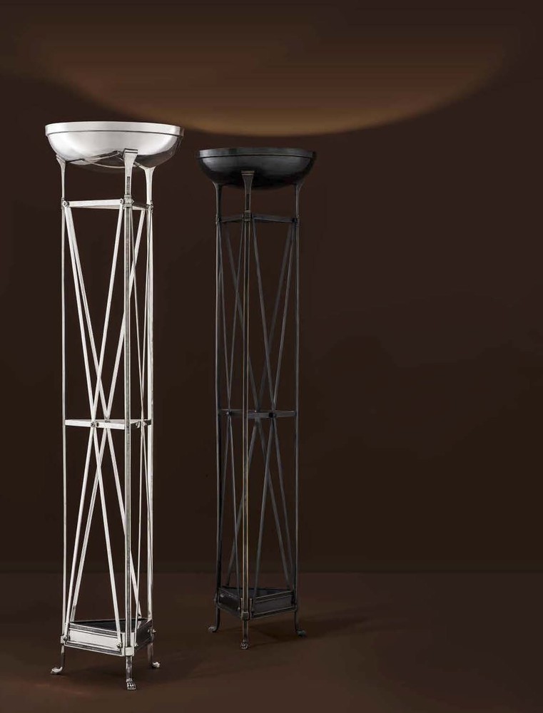 Торшер Alexa от Eichholtz Черный 110814 EICHHOLTZ ЭЛИТНЫЕ 060027 Бронза  - Вид №2