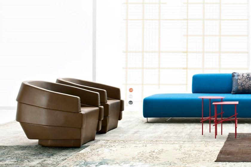 Moroso Кресло с подлокотниками Rift sun-id-1483110 - Вид №2