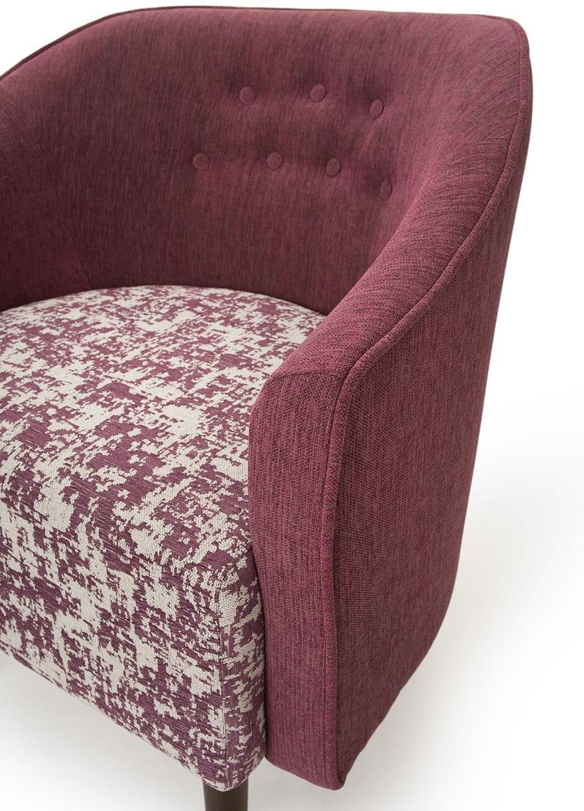 Paged Мягкое кресло с подлокотниками  B-fum 2  - Вид №1