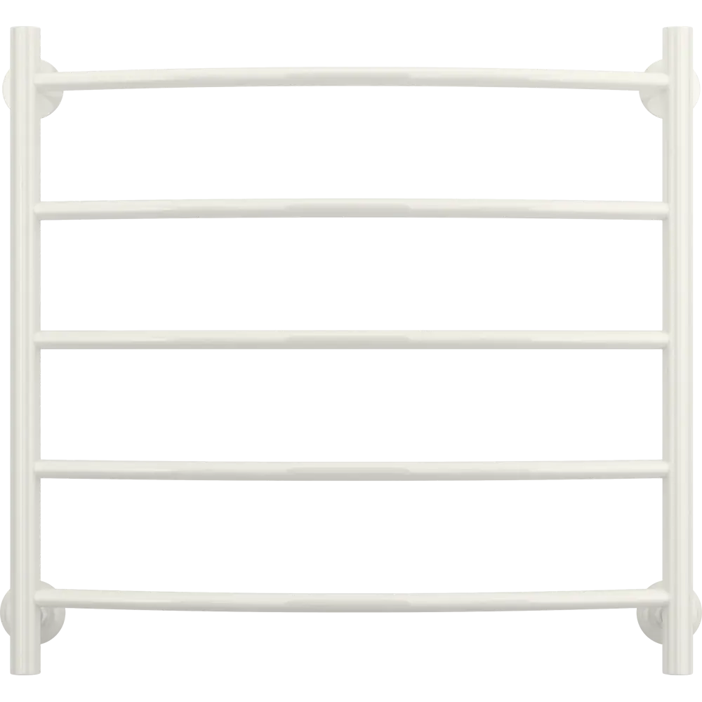 Полотенцесушитель водяной Сунержа ВПС-52П 60x60 мм нержавеющая сталь 3/4" цвет белый STLM-2035139 - Вид №1