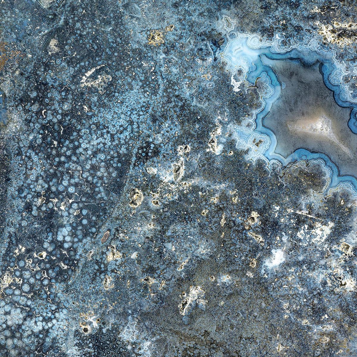 SICIS Ondulato Blue Cro Spathula sun-id-1991043 - Вид №4