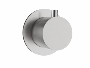 3-ходовой переключатель из нержавеющей стали