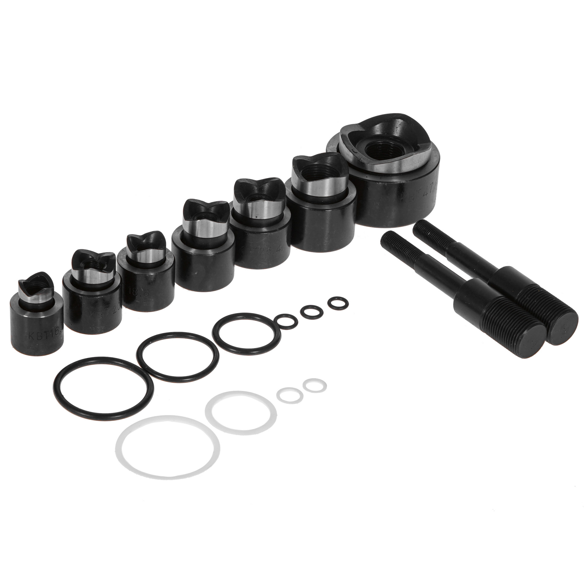 Пресс гидравлический ручной КВТ ПГРОу-60А 4832196 STDN-0030761 - Вид №6