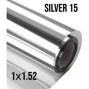 91056756 Тонировочная-солнцезащитная пленка USB 354-1 1.52x1 м цвет сталь STLM-0818643