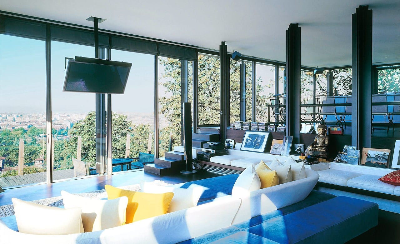 Окно с металлическим термическим сдвигом Capoferri Serramenti M55 ARCH-00084746 - Вид №2