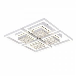 Потолочный светильник светодиодный с пультом белый Modern Acrylic FA118 AMBRELLA LIGHT MODERN ACRYLIC 00-3890621 Белый