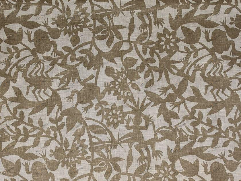 Dedar Ткань с цветочными мотивами Wild party T16036 