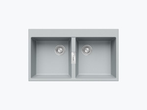 Кухонные мойки Tolero Loft TL-862 856356