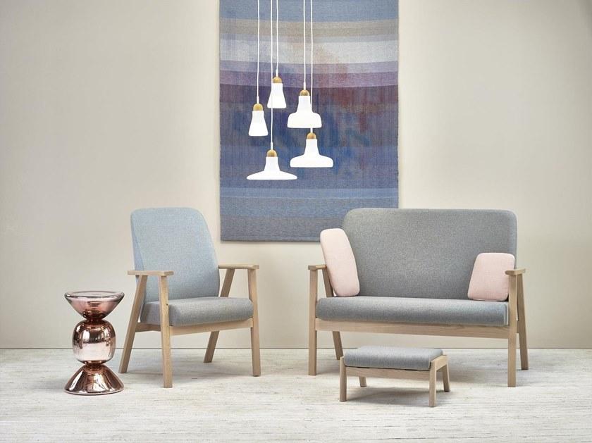 TON 2-местный тканевый диван Santiago 02 sun-id-1352636 - Вид №5