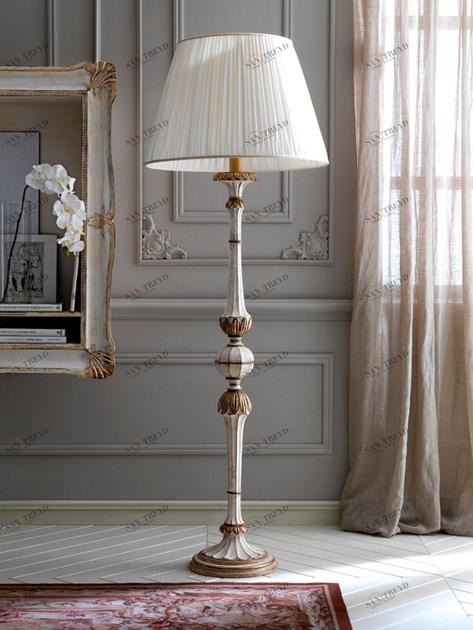 Grifoni Silvano Торшер в классическом стиле sun-id-1417942